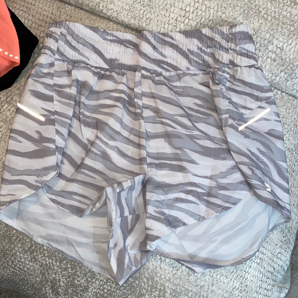 Athletic shorts